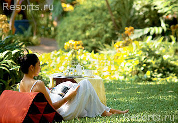 Hua Hin Marriott Resort & Spa 16